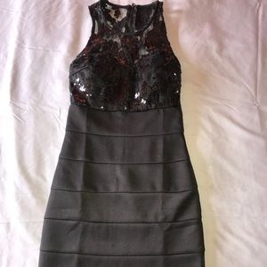 Brand new Little black cocktail dress.